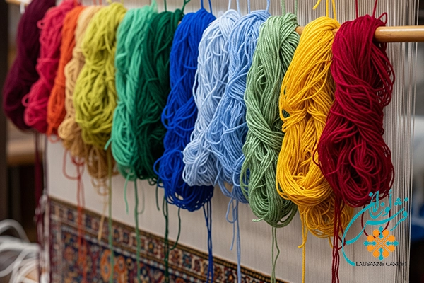 Carpet thread quality
